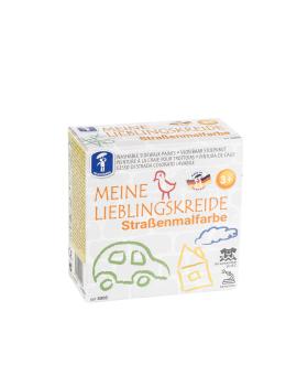 MEINE LIEBLINGSKREIDE – Flüssige Straßenmalkreide in 4 brillanten Farben